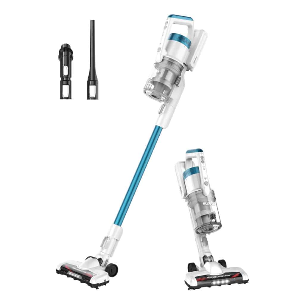 Akku-Stielstaubsauger Eureka RapidClean Pro